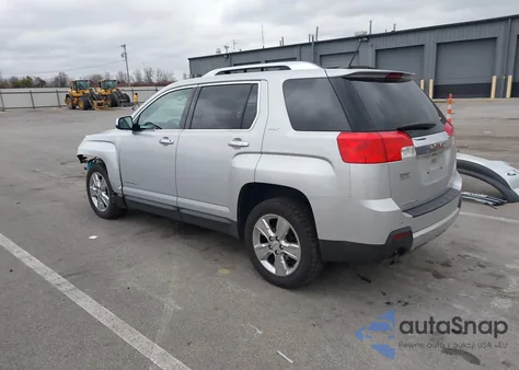 2014 GMC Terrain Slt-2 z USA, uszkodzony, nr VIN 2GKFLYE33E6297397